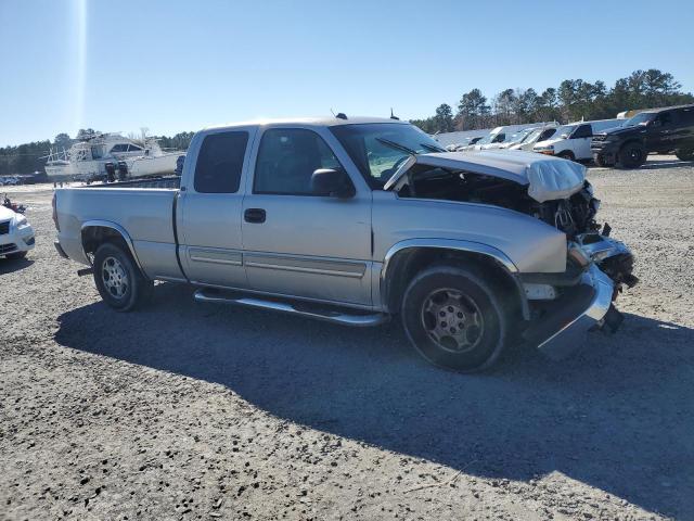 Photo 4 from auction – 2004 CHEVROLET SILVERADO with VIN 2GCEC19T441175829