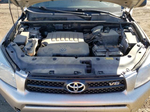 Photo 12 from auction – 2008 TOYOTA RAV4 with VIN JTMBK35V785064625