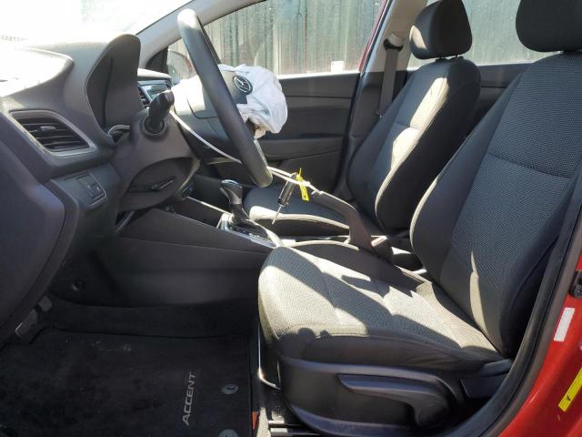 Photo 7 from auction – 2020 HYUNDAI ACCENT SE with VIN 3KPC24A68LE103762