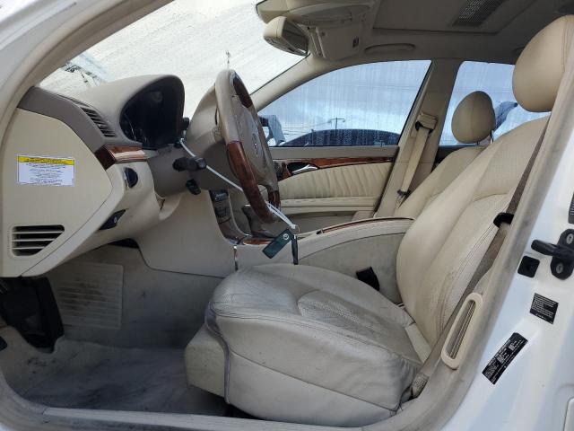 Photo 7 from auction – 2005 MERCEDES-BENZ E 500 with VIN WDBUF70J25A729893
