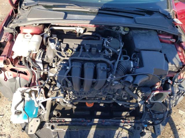 Photo 11 from auction – 2016 FORD FOCUS SE with VIN 1FADP3F22GL236963