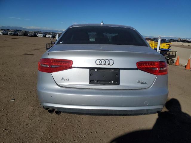 Photo 6 from auction – 2013 AUDI A4 PREMIUM with VIN WAUBFAFL4DN030025