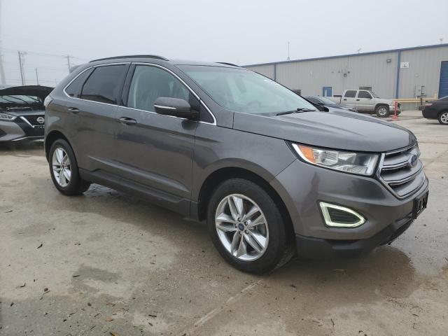 Photo 4 from auction – 2015 FORD EDGE SEL with VIN 2FMTK3J93FBB33487