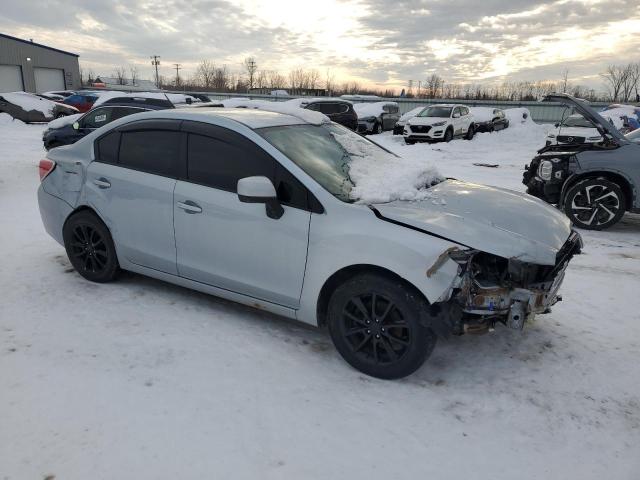 Foto 4 de la subasta – 2013 SUBARU IMPREZA PR con VIN JF1GJAC64DH028639