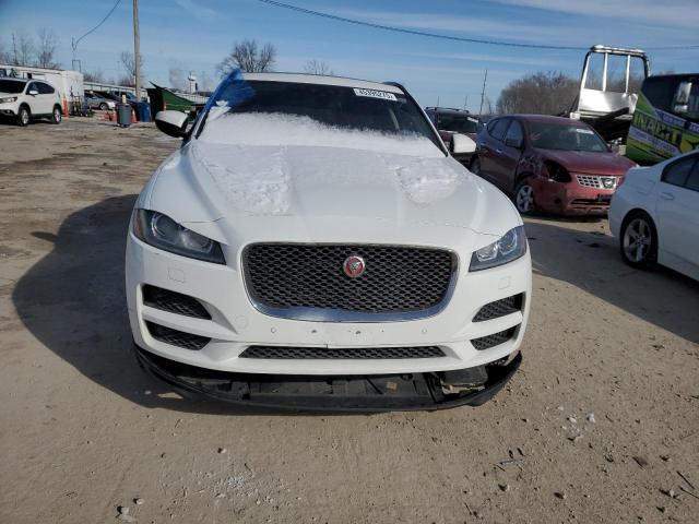Photo 5 from auction – 2017 JAGUAR F-PACE PRE with VIN SADCJ2BV5HA064317
