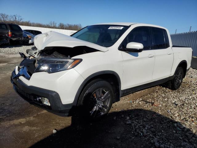 HONDA RIDGELINE 2019 with VIN 5FPYK3F17KB044104 - Photo from auction