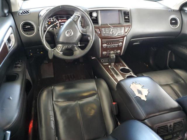 Photo 8 from auction – 2015 NISSAN PATHFINDER with VIN 5N1AR2MNXFC716113