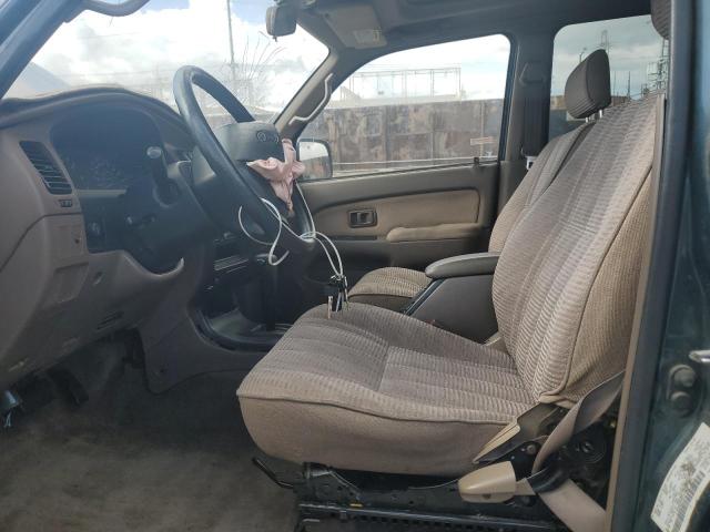 Photo 7 from auction – 1997 TOYOTA 4RUNNER SR with VIN JT3GN86R6V0054533