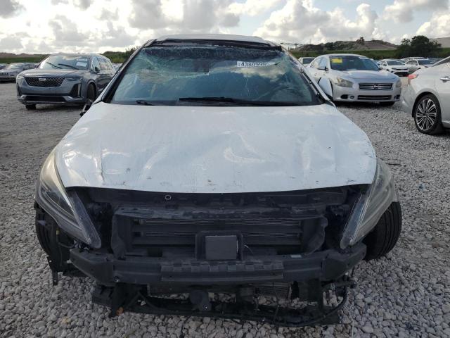 Photo 5 from auction – 2016 HYUNDAI SONATA HYB with VIN KMHE34L18GA017069