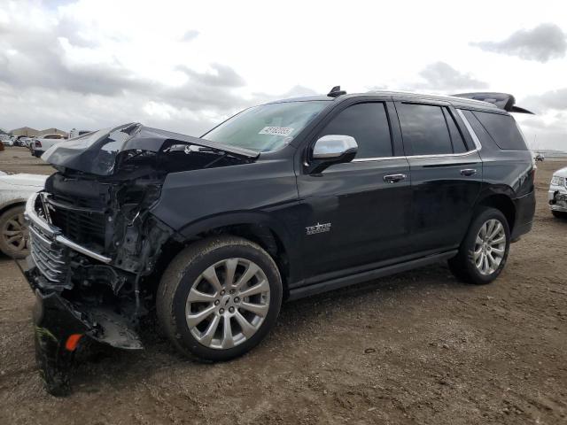 Photo 1 from auction – 2023 CHEVROLET TAHOE with VIN 1GNSKSKD7PR306401