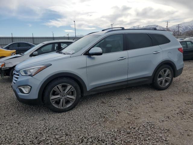 HYUNDAI SANTA FE L 2013 with VIN KM8SRDHF9DU005299 - Photo from auction