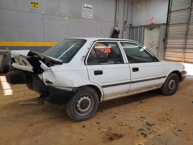 Photo 3 from auction – 1992 TOYOTA COROLLA with VIN 1NXAE91A5NZ295982