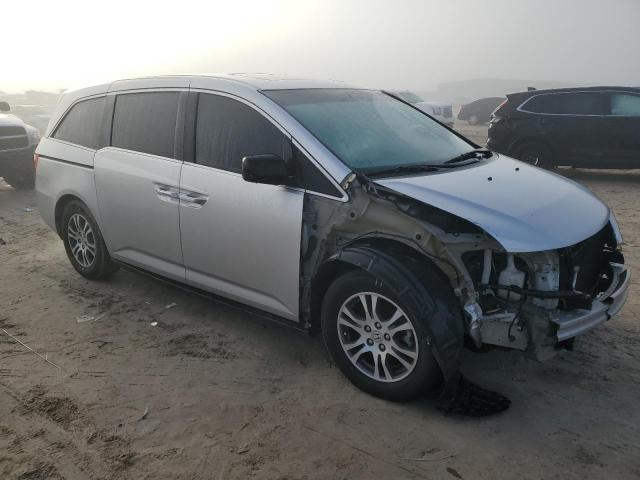 Photo 4 from auction – 2011 HONDA ODYSSEY EX with VIN 5FNRL5H68BB024491