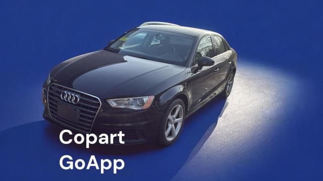 Photo 2 from auction – 2015 AUDI A3 PREMIUM with VIN WAUBFGFF9F1008089