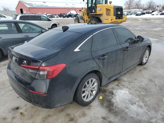 Photo 3 from auction – 2024 HONDA CIVIC EX with VIN 2HGFE2F30RH115104