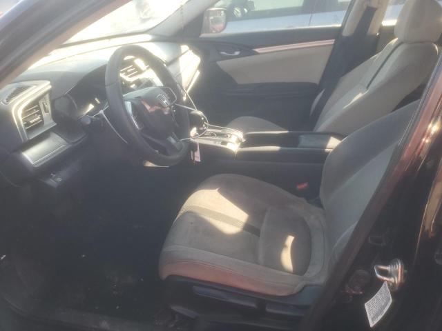 Photo 7 from auction – 2016 HONDA CIVIC LX with VIN 19XFC2F51GE245598