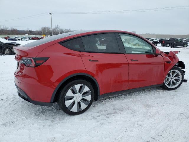Photo 3 from auction – 2023 TESLA MODEL Y with VIN 7SAYGDEE1PA115938