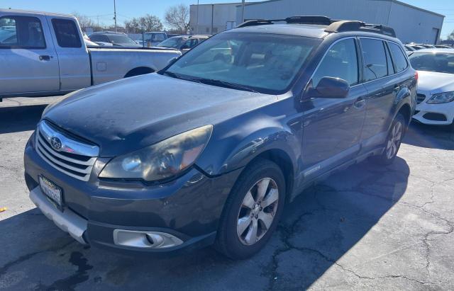 Снимка 2 от търг – 2010 SUBARU OUTBACK 2. с VIN 4S4BRBKC0A3376050