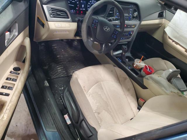 Photo 8 from auction – 2015 HYUNDAI SONATA SE with VIN 5NPE24AF0FH169649