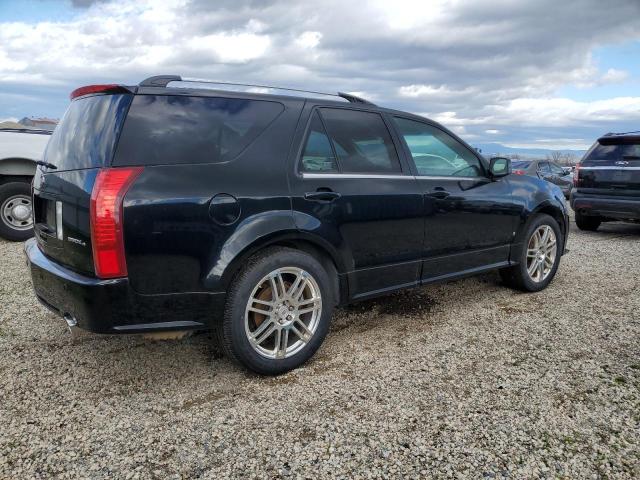 Снимка 3 от търг – 2008 CADILLAC SRX с VIN 1GYEE63A880101100