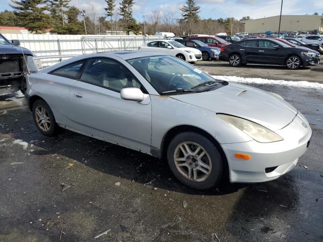 Photo 4 from auction – 2003 TOYOTA CELICA GT with VIN JTDDR32T230165214