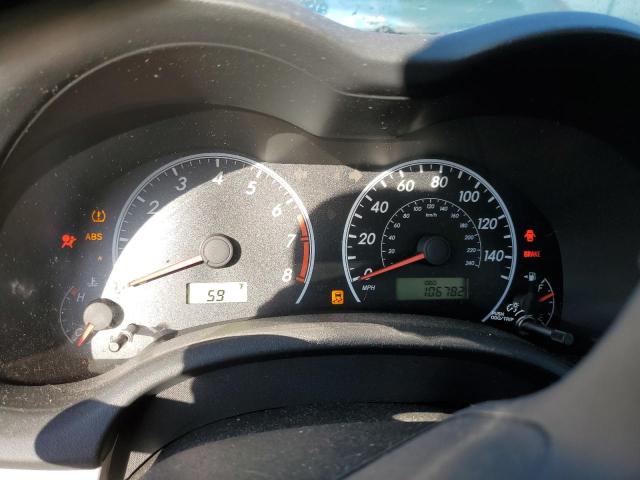 Photo 9 from auction – 2013 TOYOTA COROLLA BA with VIN 5YFBU4EE3DP128799