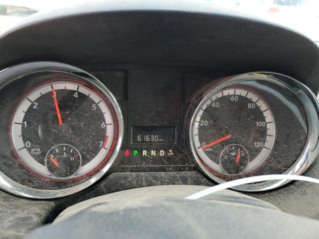 Photo 9 from auction – 2018 DODGE GRAND CARA with VIN 2C4RDGBG1JR138054