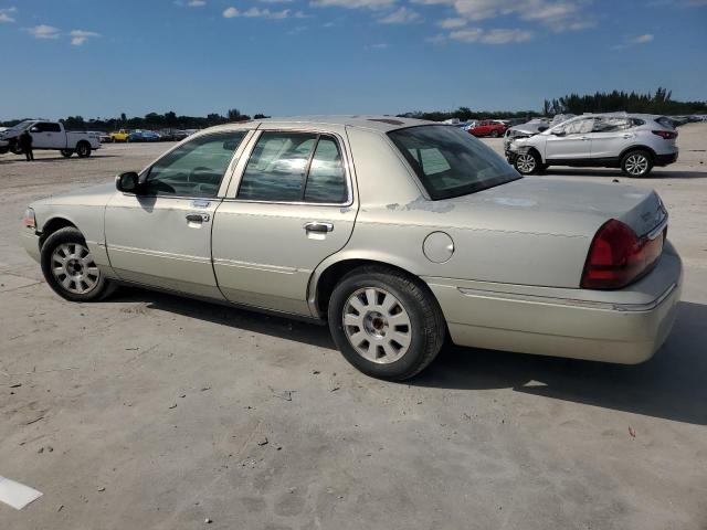 Photo 2 from auction – 2004 MERCURY GRAND MARQ with VIN 2MEFM75W84X660667