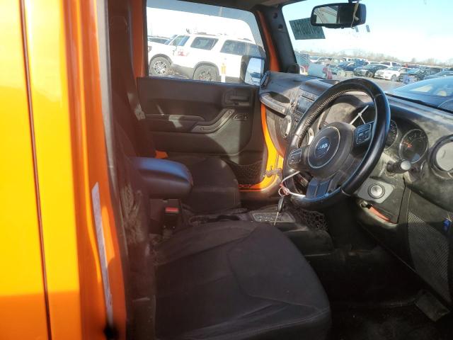 Photo 7 from auction – 2013 JEEP WRANGLER U with VIN 1C4BJWKG4DL508575