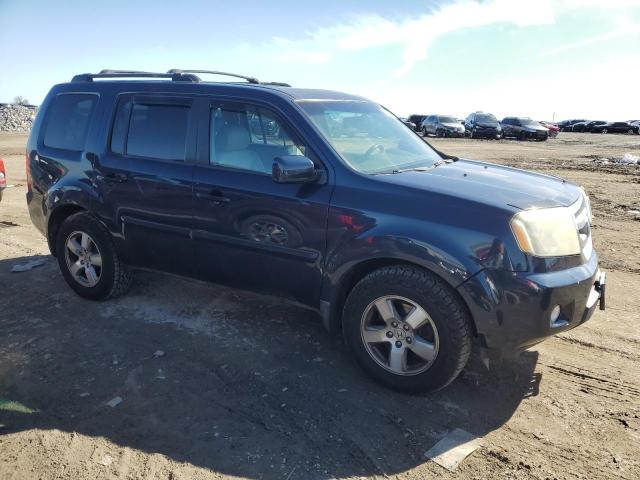 Photo 4 from auction – 2011 HONDA PILOT EXL with VIN 5FNYF4H5XBB085149