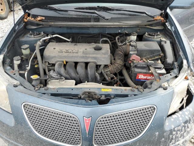 Photo 11 from auction – 2008 PONTIAC VIBE with VIN 5Y2SL65818Z409696