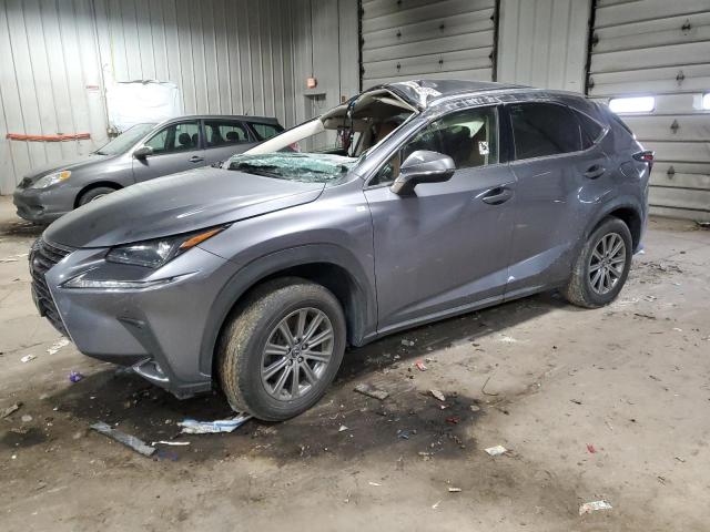 Photo 1 from auction – 2018 LEXUS NX 300 BAS with VIN JTJBARBZ1J2153608