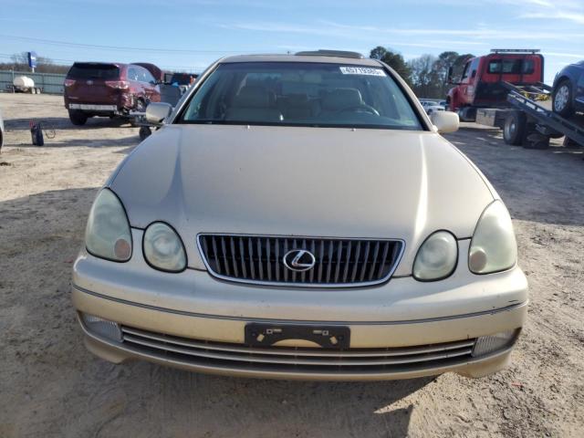 Photo 5 from auction – 2003 LEXUS GS 300 with VIN JT8BD69S330189234
