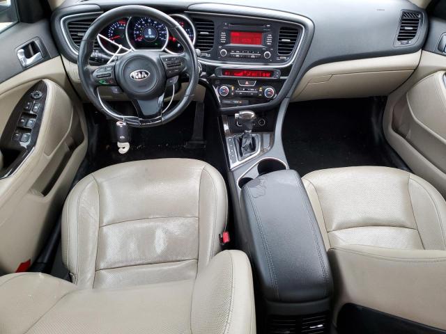 Photo 8 from auction – 2015 KIA OPTIMA EX with VIN 5XXGN4A72FG407828