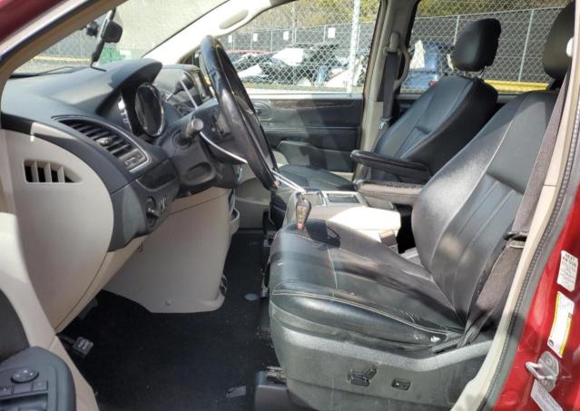 Photo 7 from auction – 2016 CHRYSLER TOWN & COU with VIN 2C4RC1BG3GR221008