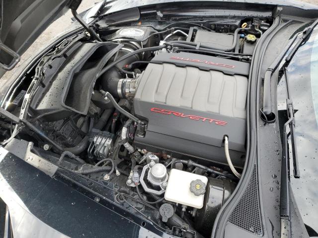 Photo 11 from auction – 2016 CHEVROLET CORVETTE S with VIN 1G1YM2D76G5123902