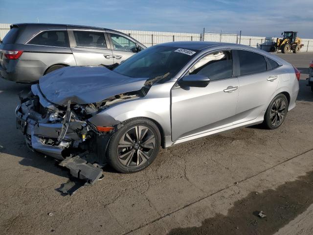 Photo 1 from auction – 2016 HONDA CIVIC LX with VIN 2HGFC2F57GH533955