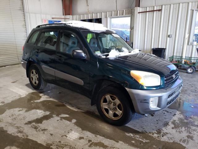 Photo 4 from auction – 2003 TOYOTA RAV4 with VIN JTEHH20V030246811