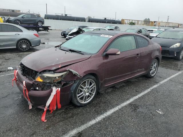 TOYOTA SCION TC 2006 with VIN JTKDE177460092873 - Photo from auction