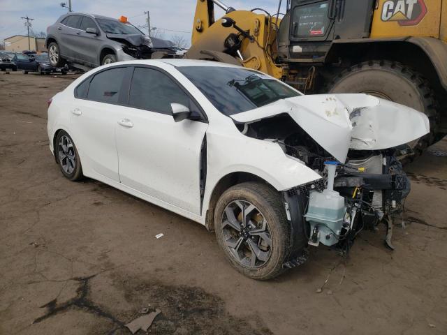 Photo 4 from auction – 2020 KIA FORTE FE with VIN 3KPF24AD5LE174056
