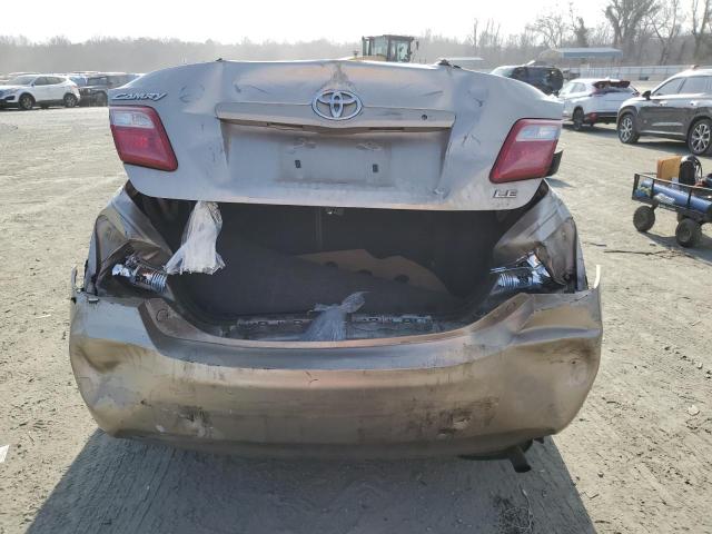 Photo 6 from auction – 2008 TOYOTA CAMRY CE with VIN 4T1BE46K18U760349
