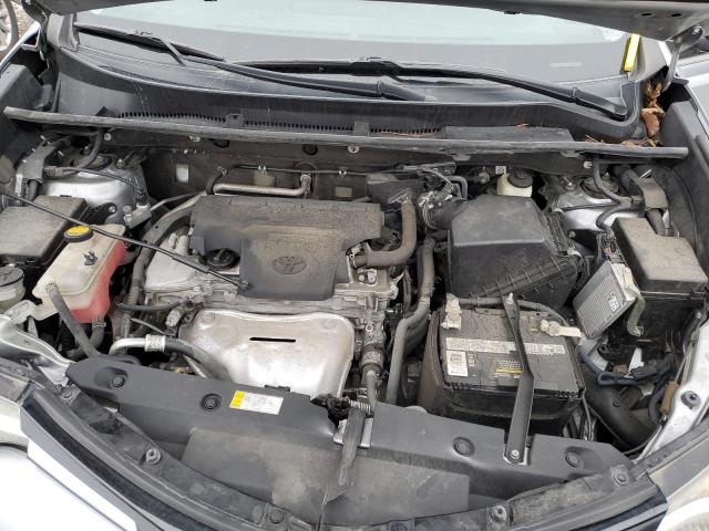Photo 11 from auction – 2017 TOYOTA RAV4 XLE with VIN 2T3RFREV3HW637955