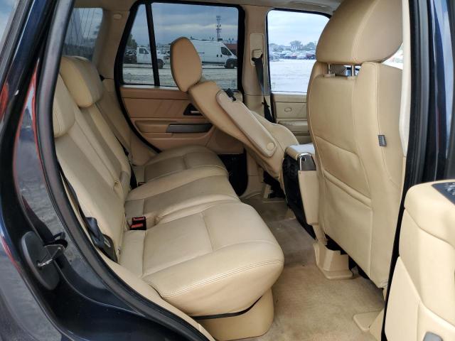 Photo 11 from auction – 2008 LAND ROVER RANGE ROVE with VIN SALSF25438A126608