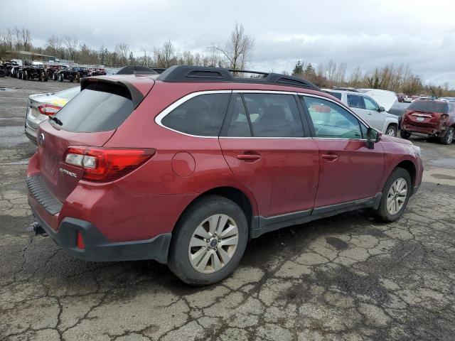 Photo 3 from auction – 2018 SUBARU OUTBACK 2. with VIN 4S4BSAHC1J3217477