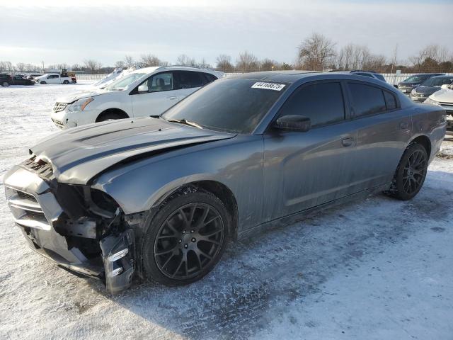 DODGE CHARGER 2011 with VIN 2B3CL3CG2BH583380 - Photo from auction