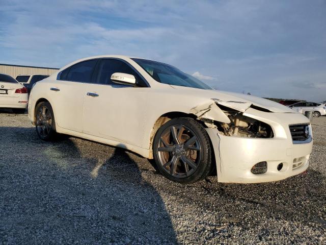 Photo 4 from auction – 2013 NISSAN MAXIMA S with VIN 1N4AA5AP4DC843994