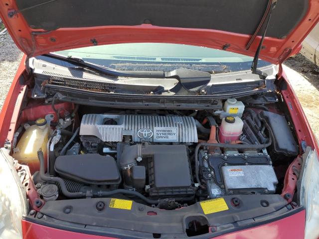 Photo 12 from auction – 2011 TOYOTA PRIUS with VIN JTDKN3DU4B1406403
