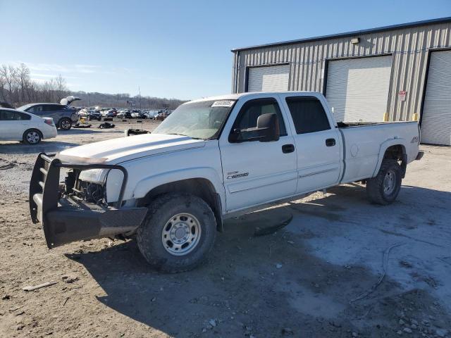 CHEVROLET SILVERADO 2006 con VIN 1GCHK23D56F178404 - Foto de la subasta