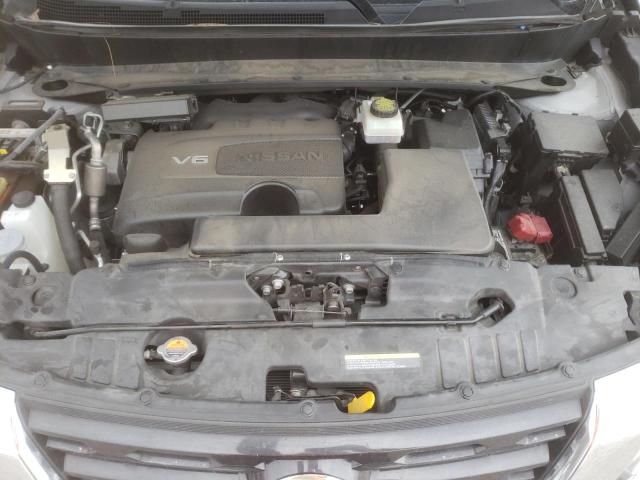Photo 12 from auction – 2020 NISSAN PATHFINDER with VIN 5N1DR2CN4LC593970