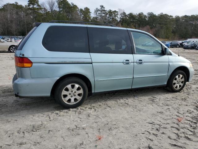 Photo 3 from auction – 2003 HONDA ODYSSEY EX with VIN 5FNRL18603B144134